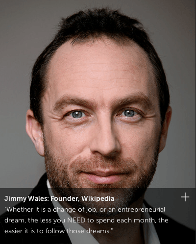 维基百科创始人Jimmy Wales